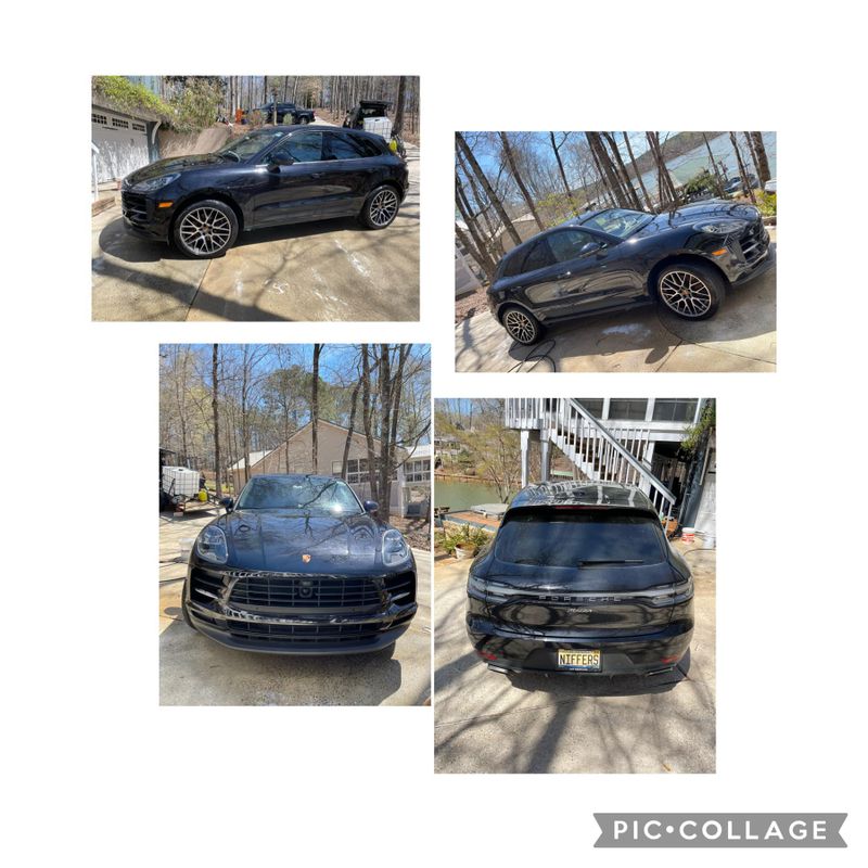 Exterior Detailing