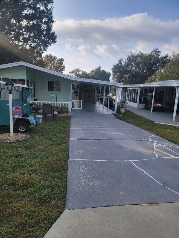 Driveway Repair