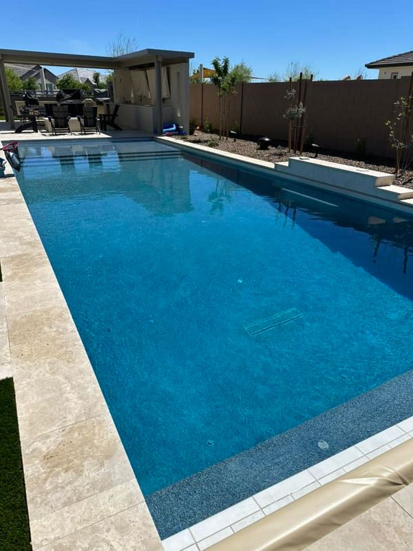 Pool Maintenance