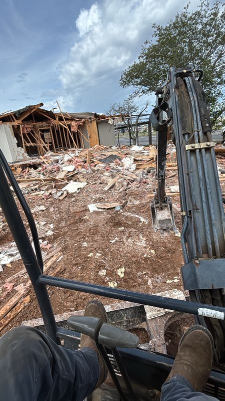 Demolition Services
