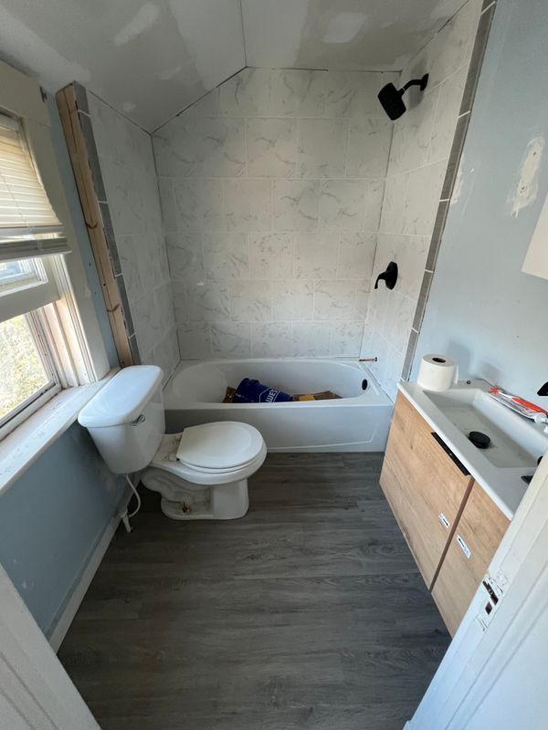 Interior Renovations
