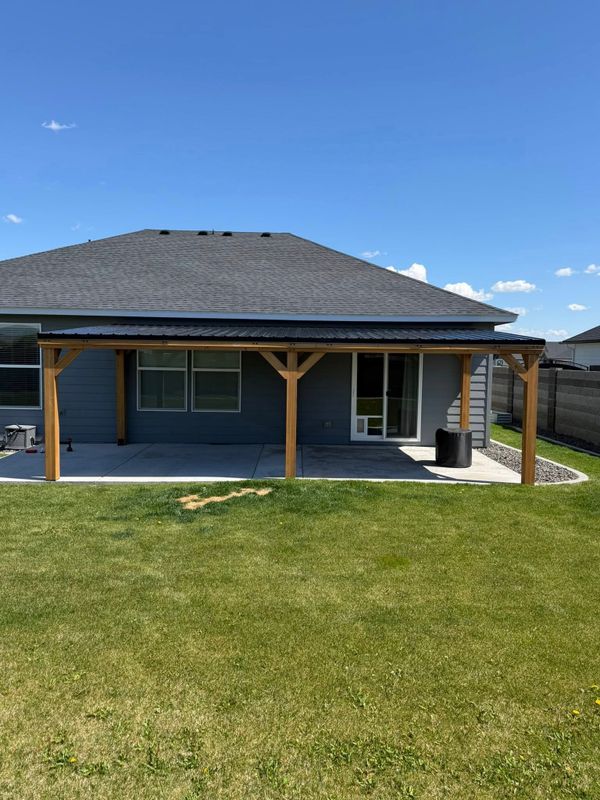 Roofing Installation