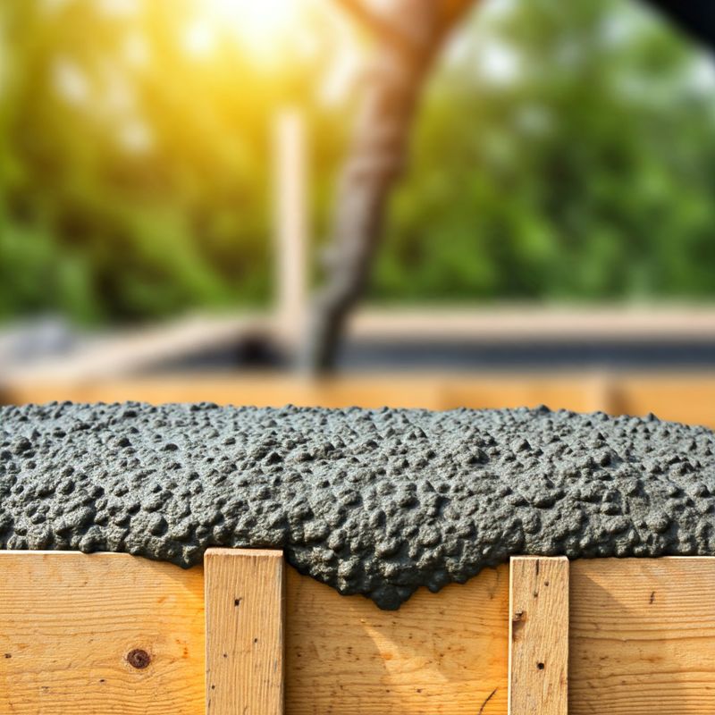 Concrete Slab Construction