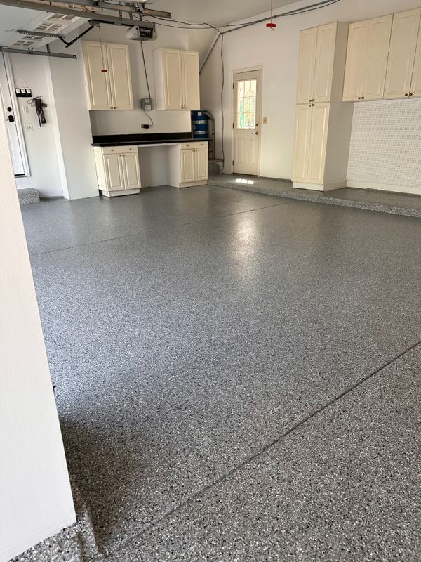 Garage Floor Coatings