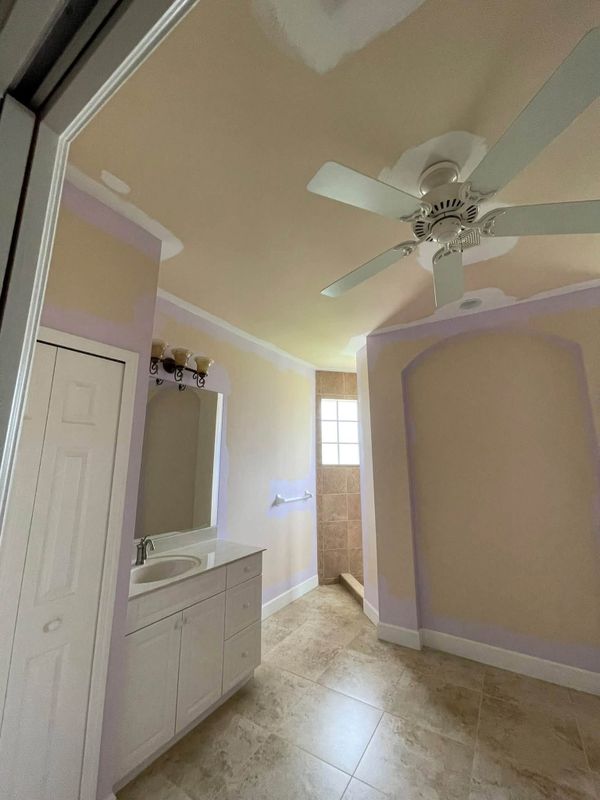 Interior and Exterior Painting