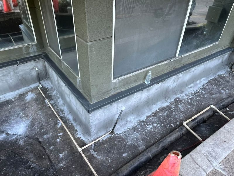Waterproofing
