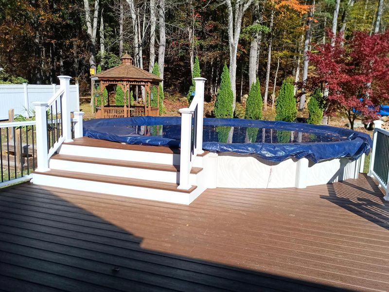 Siding installation