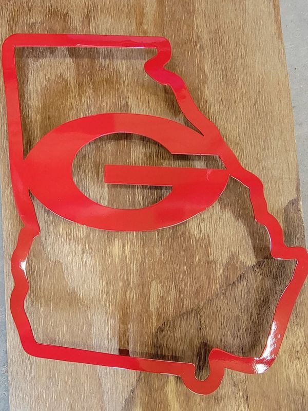 CNC Plasma Cutting