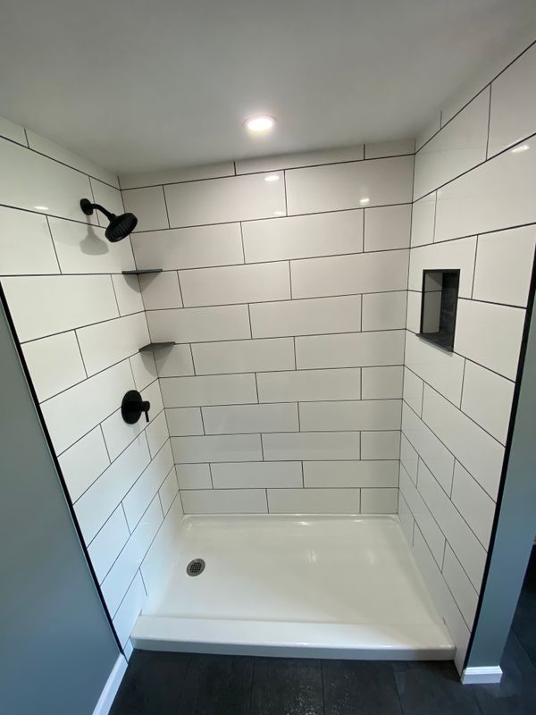 Bathroom Renovations