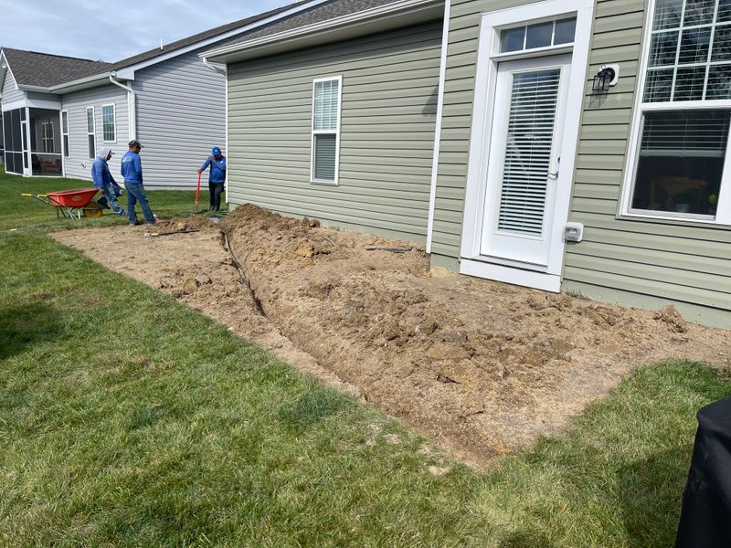 Irrigation System Repair