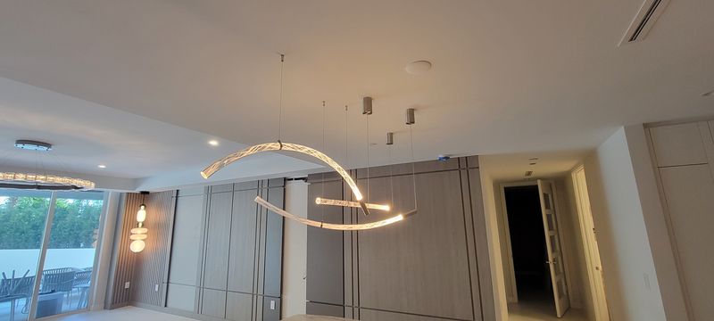 Lighting Installation and Repairs