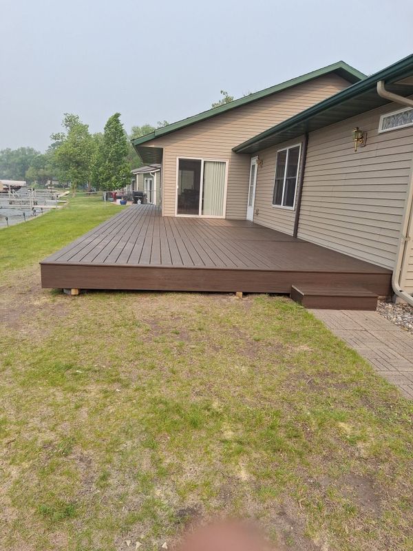 Outdoor Spaces