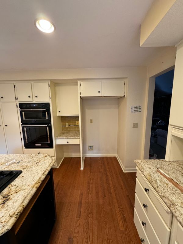 Kitchen and Cabinet Refinishing