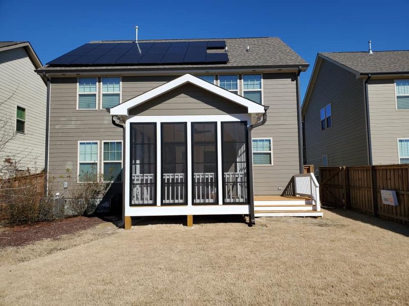 Exterior Renovations