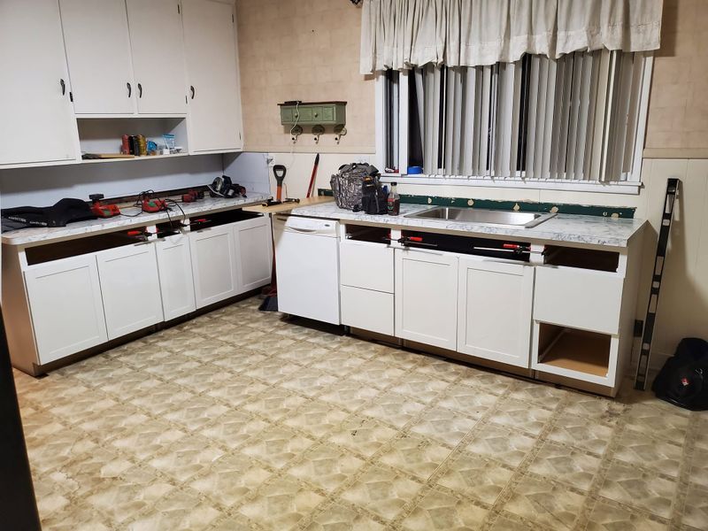 Kitchen Renovation