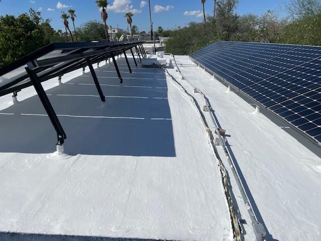 Roofing Installation
