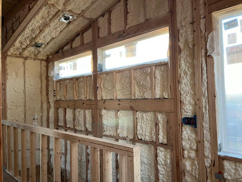 Spray Foam Insulation