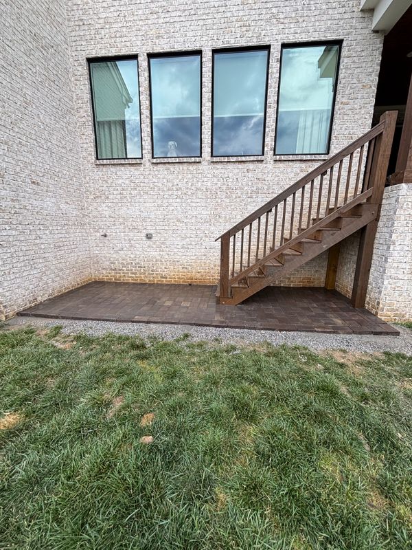Paver Patios