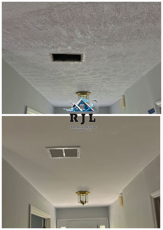 Interior/exterior Painting