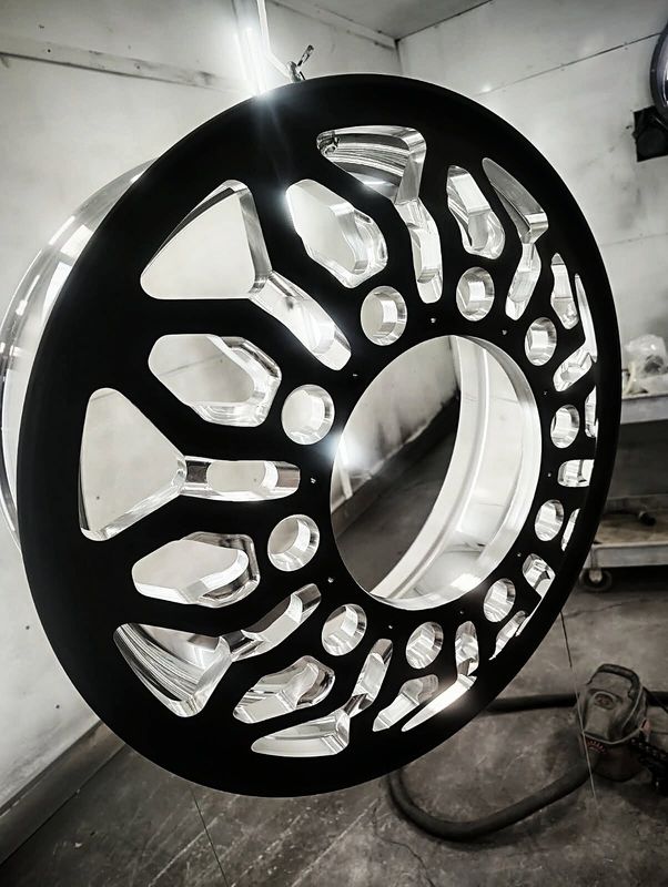 Powder Coating