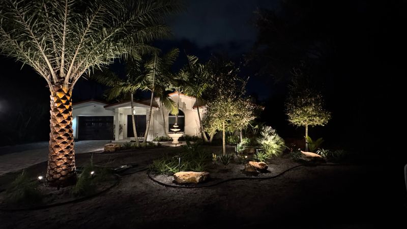 Landscape Lighting 