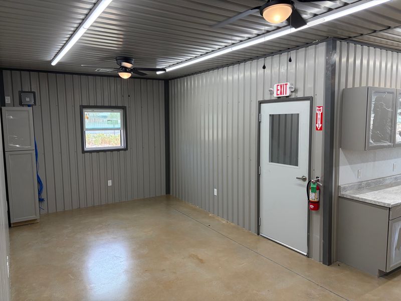 Metal Buildings