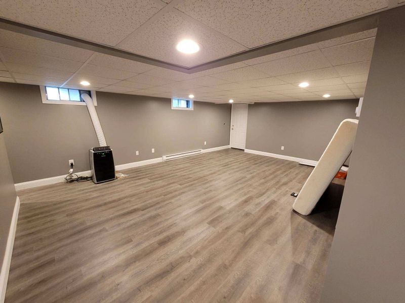 Basement Finishing