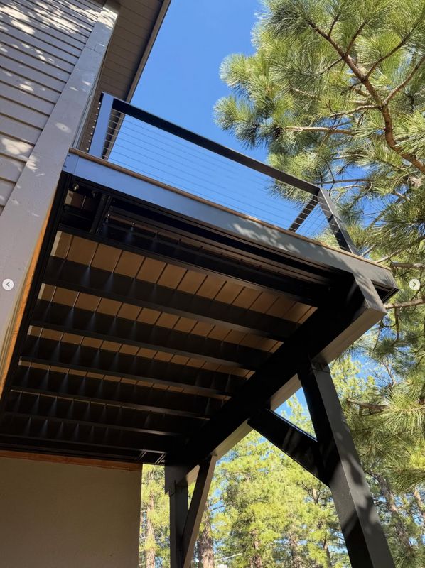 Metal Fabrication Gallery