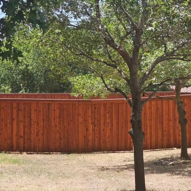 Fence and Deck Restorations