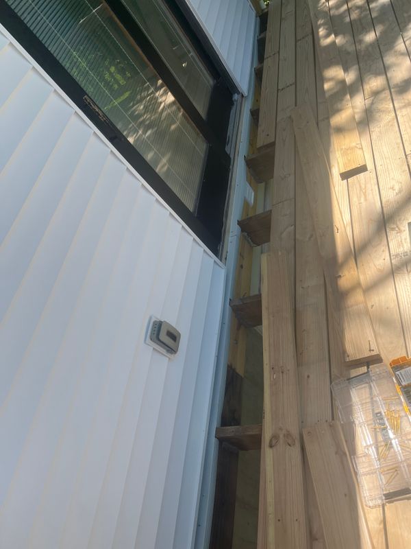 Window Installation
