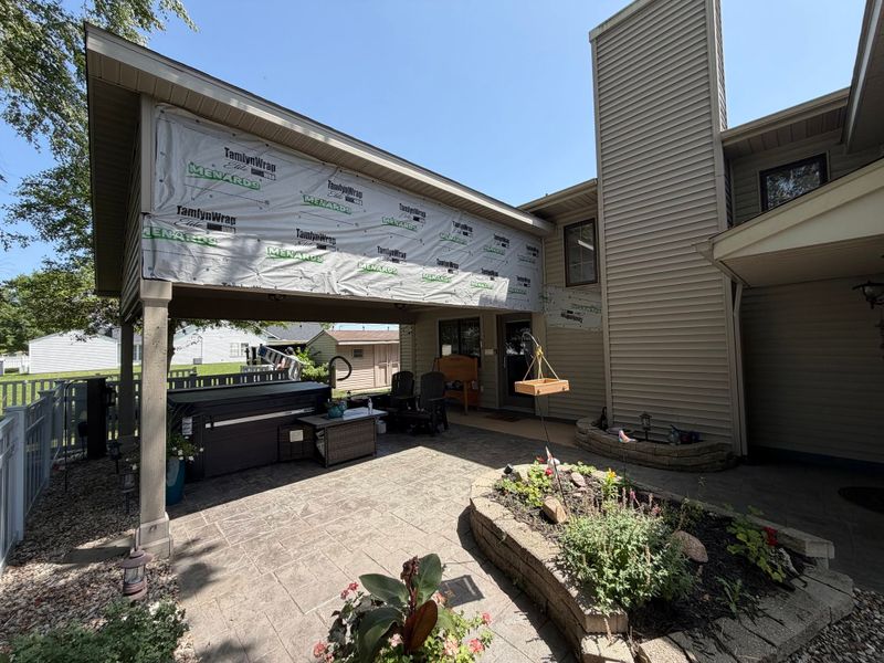 Siding Installation & Repair Service