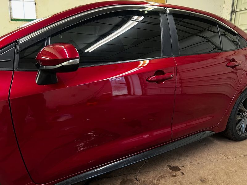 Exterior Detailing