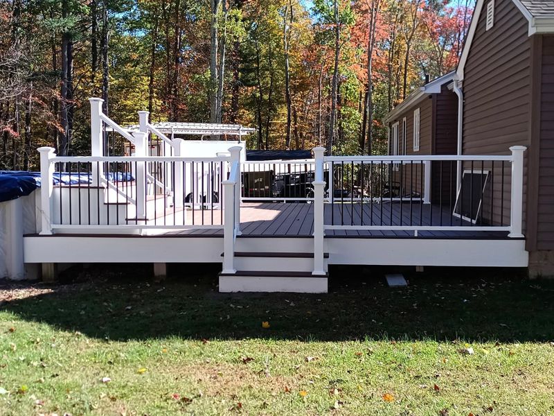 Siding installation