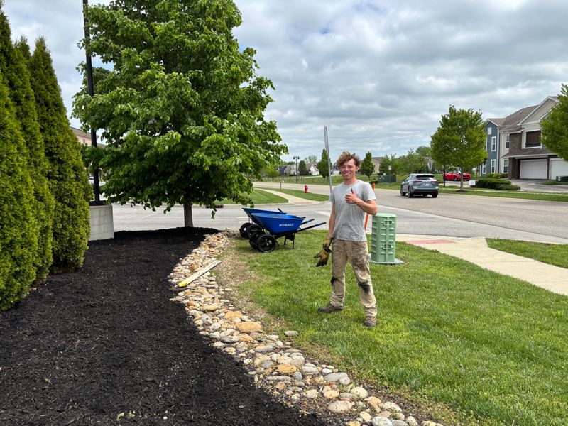 Landscaping
