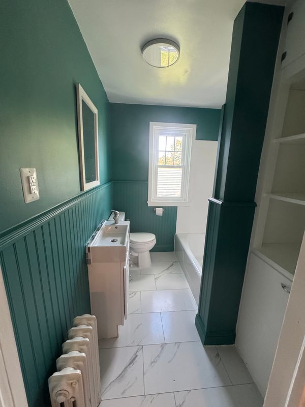 Bathroom Renovation
