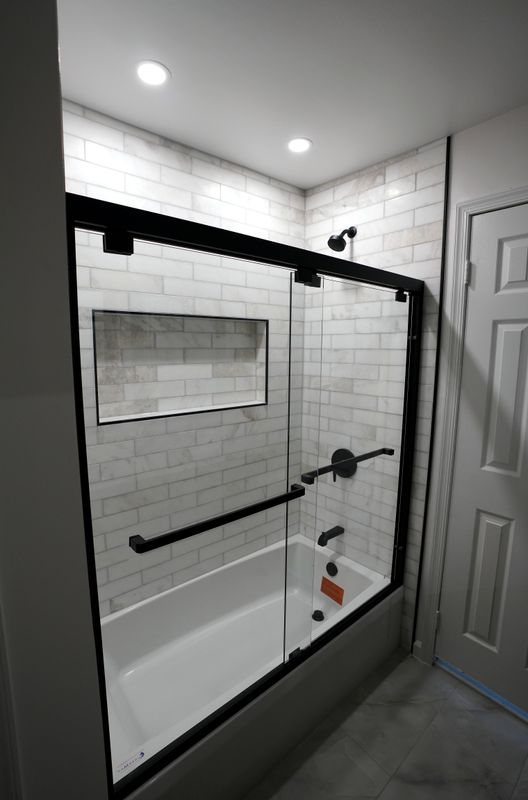Bathroom Remodels