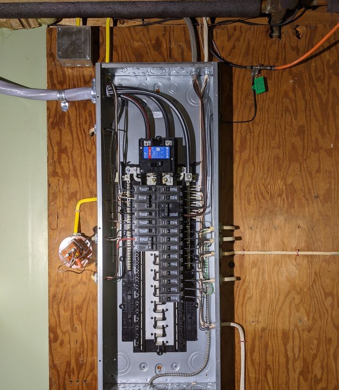 Electrical Panel Upgrades