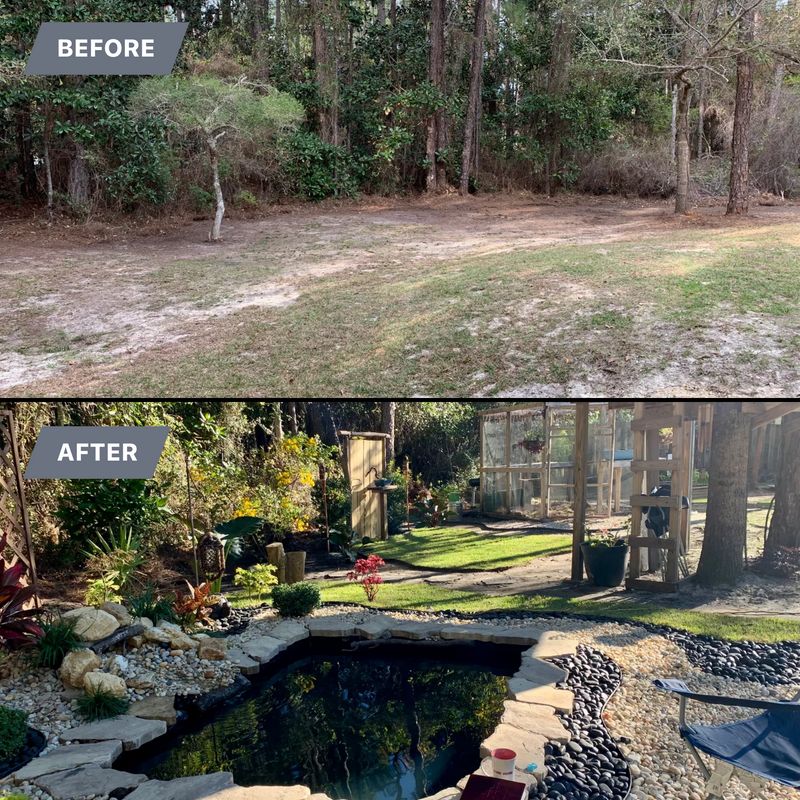 Hardscaping