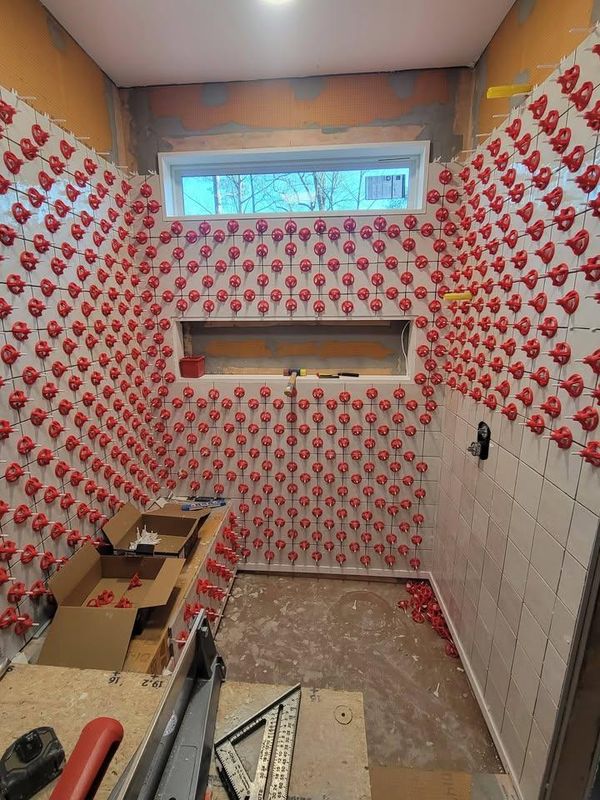 Tile Installation