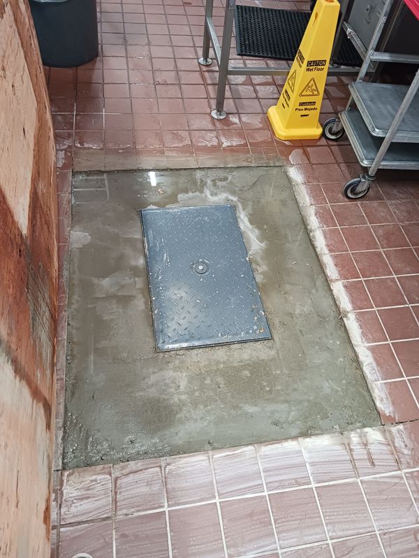 Flooring Repair