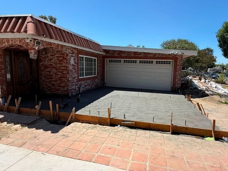 Concrete Slab Construction