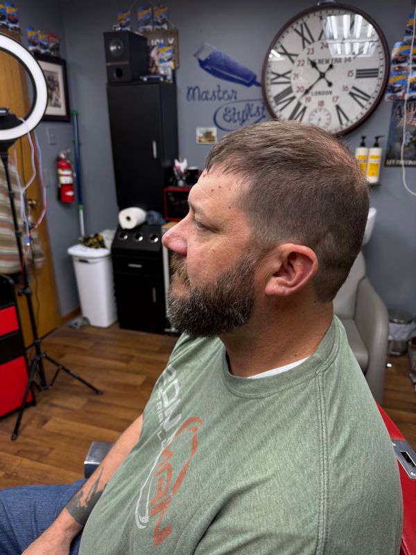 Mens Haircuts