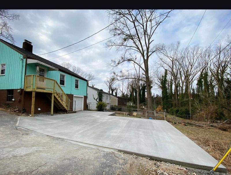 Exterior Renovations
