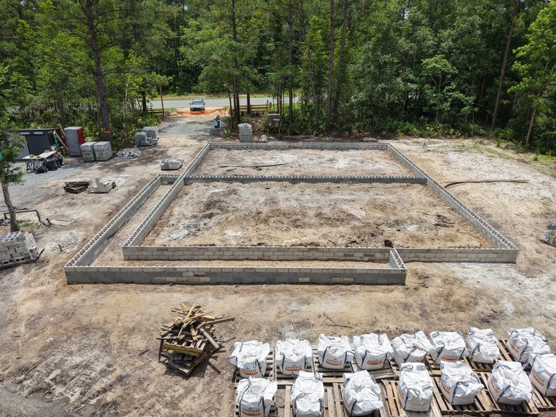 Foundations