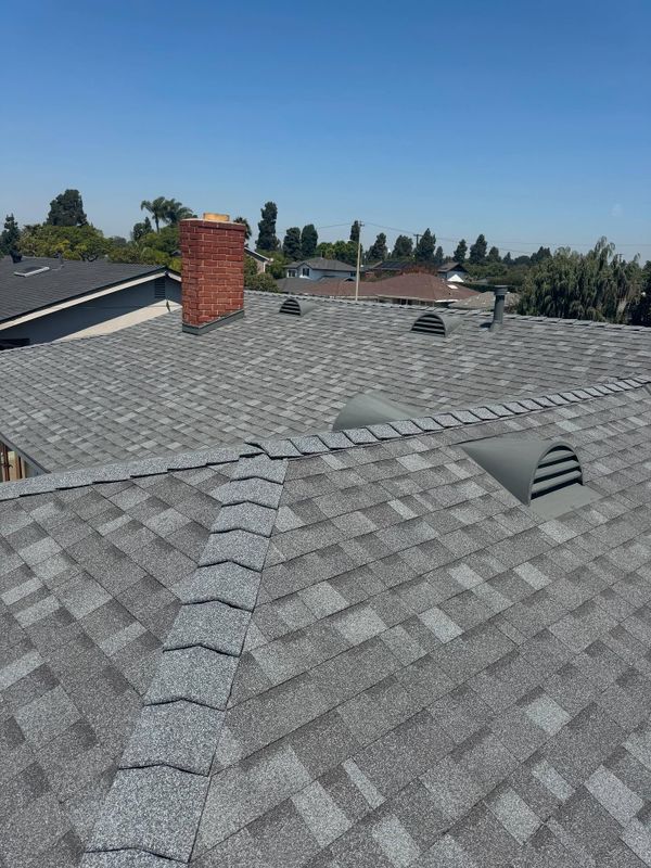 Roofing Installation