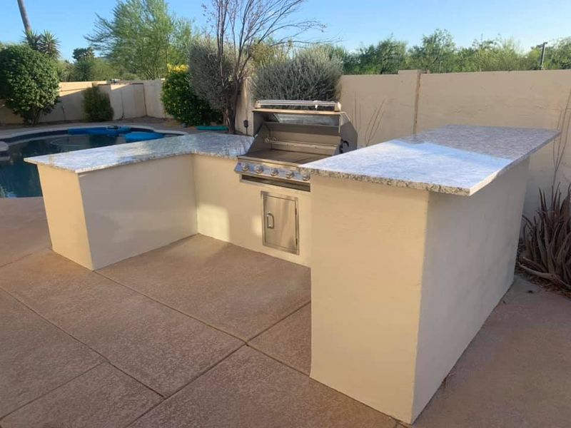 Deck & Patio Installation