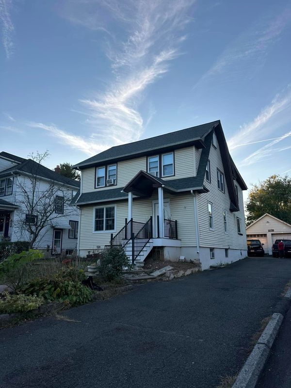 Siding Replacement