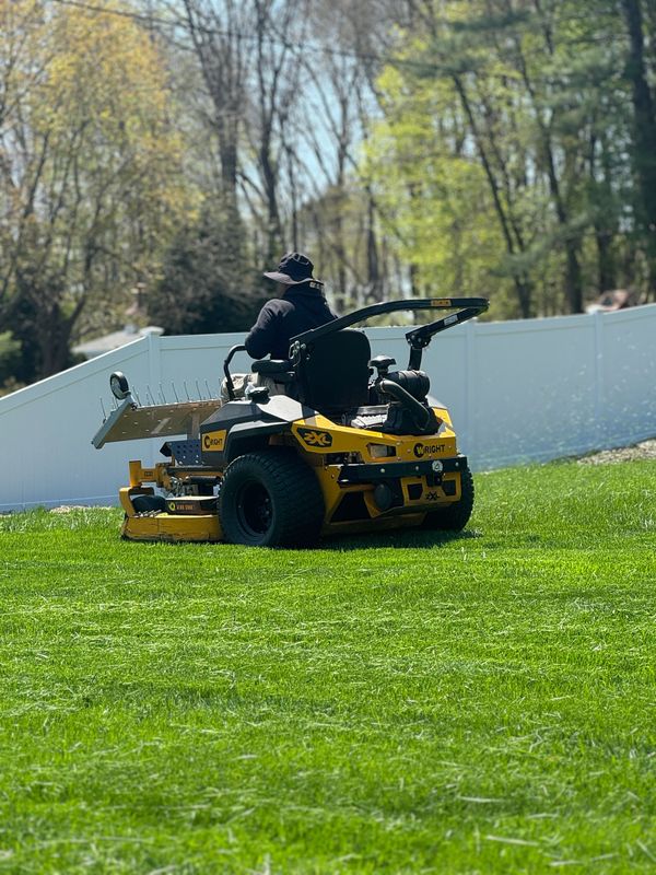 Lawn & Turf Maintenance 