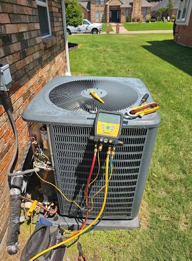 HVAC Maintenance Services