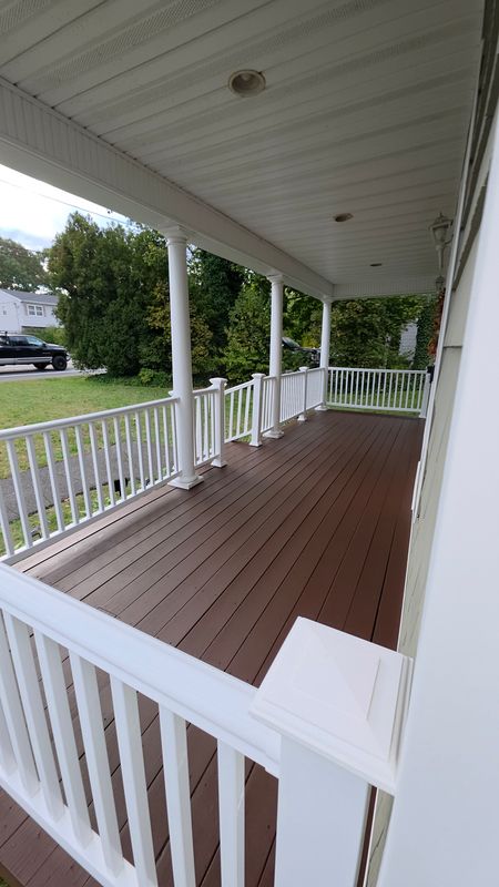 Deck & Patio Restoration
